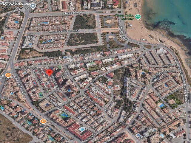 ESTUDIO LUMINOSO A SOLO 340 M DEL MAR EN TORREVIEJA – IDEAL INVERSIÓN O SEGUNDA VIVIENDA