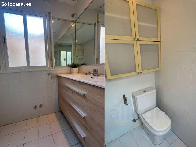 Estudio Luminoso y Amueblado en Quinta Planta CON ASCENSOR Zona Legazpi