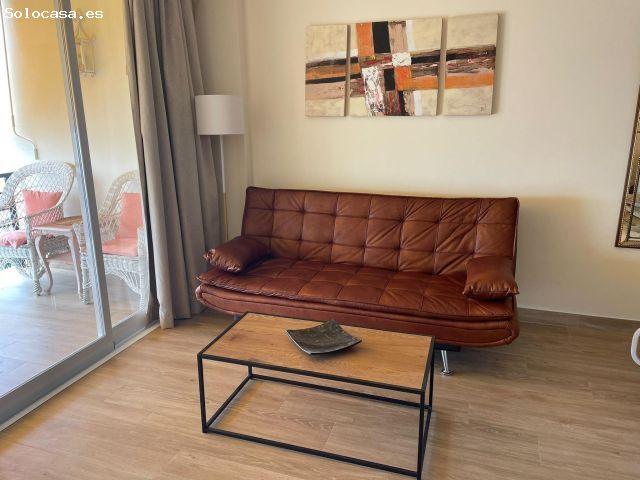 ?️ Estudio Loft Reformado en Primera Línea de Playa – Torremolinos ?