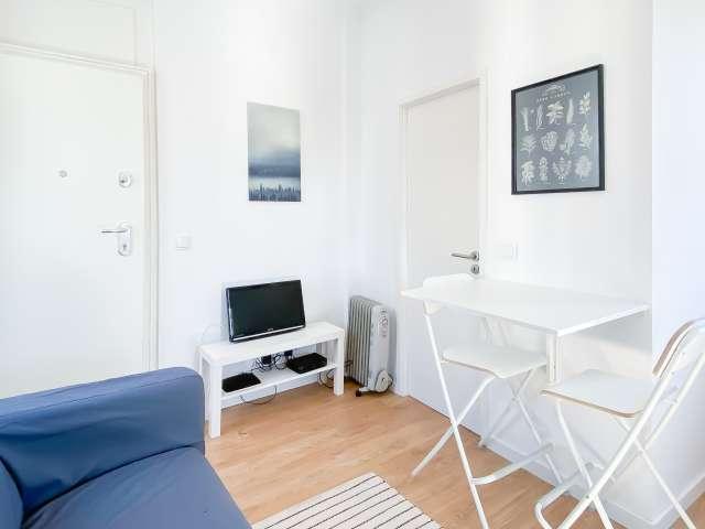 Estudio para alugar em Arroios, Lisboa