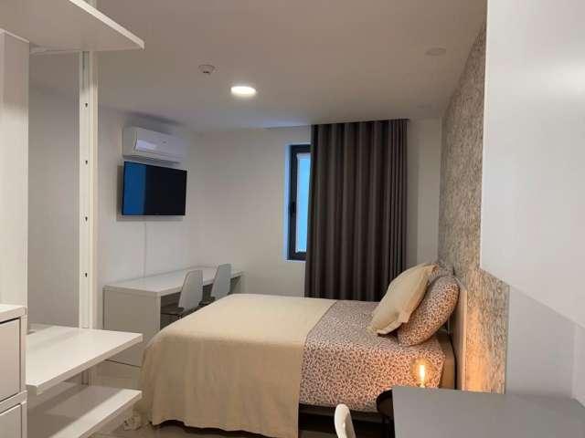 Estúdio para alugar em Coimbra, despesas incluídas