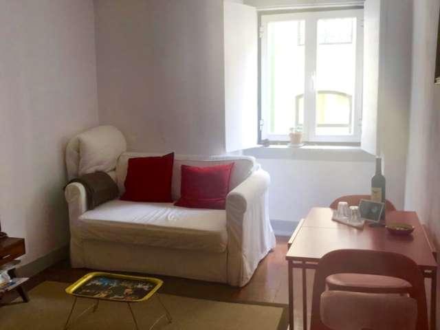 Estúdio para alugar em Lisboa