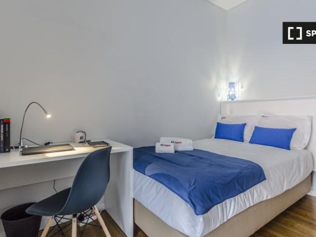 Estúdio para alugar em uma residência na Av. Novas, Lisboa