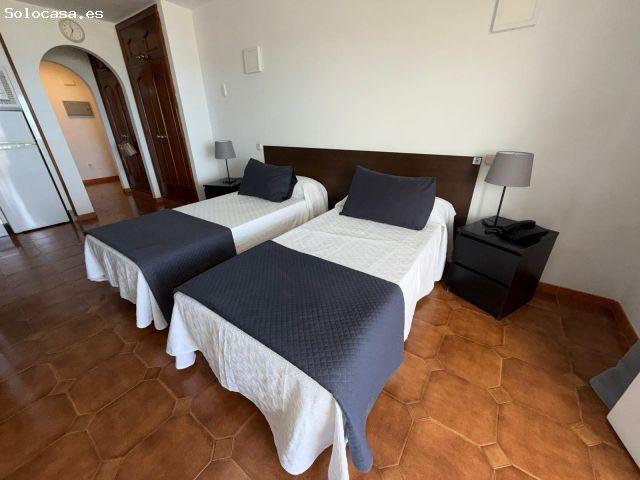Estudio Premium en Primera Línea de Fañabé: Vistas al Mar y La Gomera, Costa Adeje