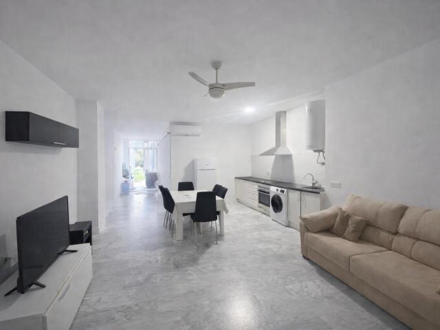 Estudio primera línea de playa