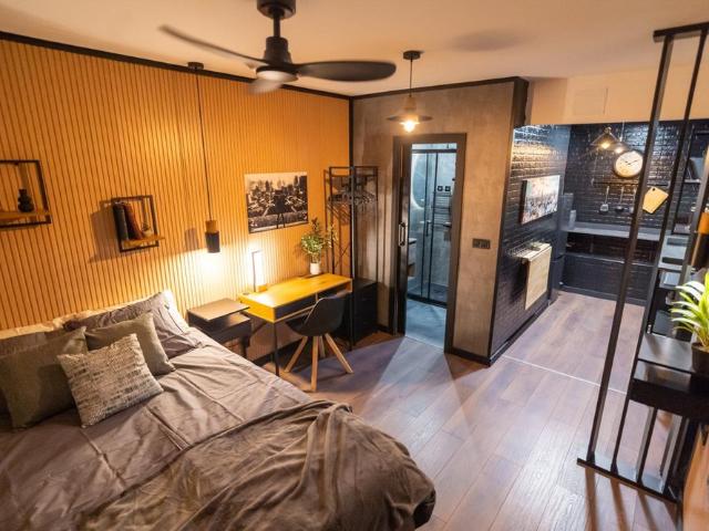Estudio privado en Madrid