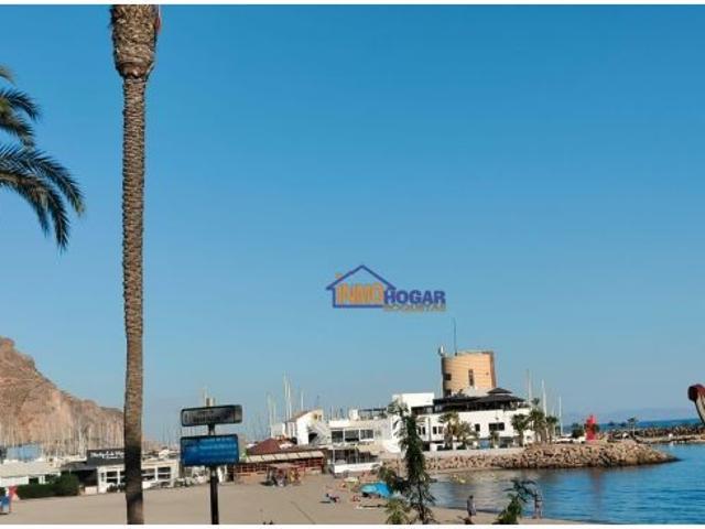 Estudio Recién Reformado en Aguadulce, a Pocos Pasos del Mar