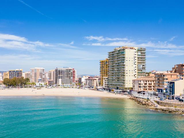 Estudio reformado a 300 metros de la Playa de La Concha 31m² Oropesa del Mar