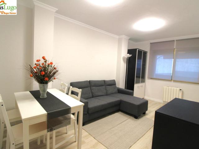 ESTUDIO REFORMADO CERCA DEL CENTRO