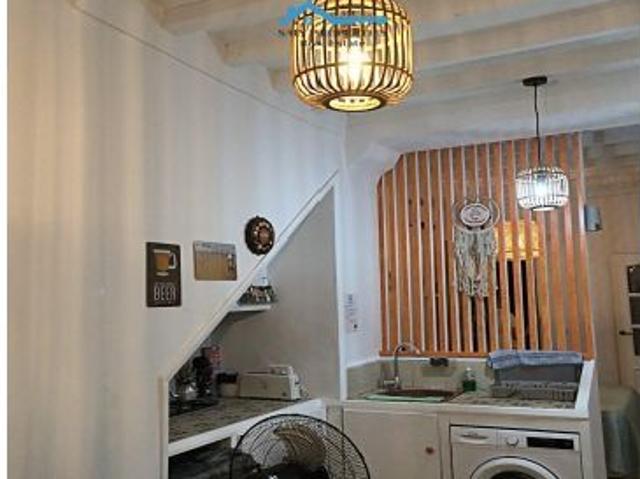 Estudio reformado con Licencia Turística en el centro histórico de Villajoyosa