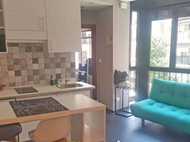 Estudio reformado en 2019 en el barrio de ÓperaLa Latina en el distrito de Palacio a dos pasos d