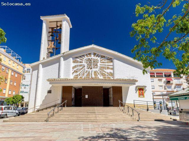 Estudio reformado en Torre del mar