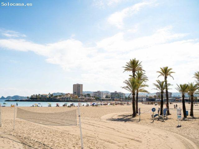 Estudio reformado en venta en Jávea A solo 4 minutos a pie de la Playa del