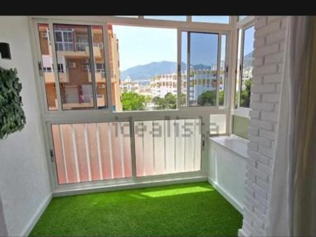 Estudio reformado en Edificio Iris – Benalmádena