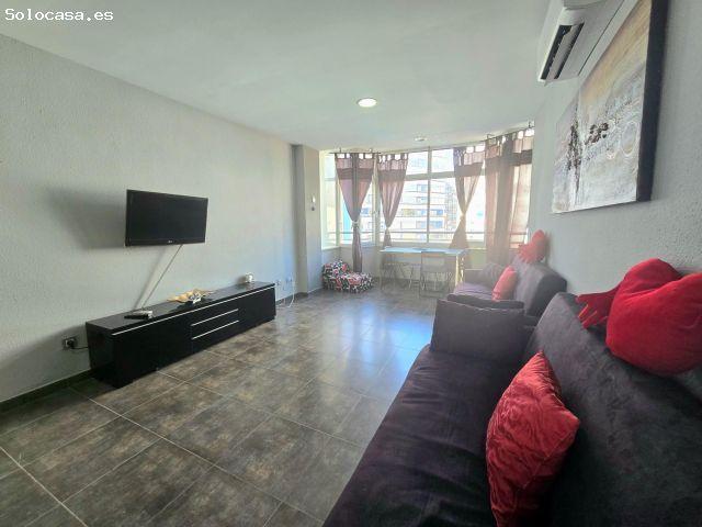 Estudio reformado, listo para entrar a vivir o invertir