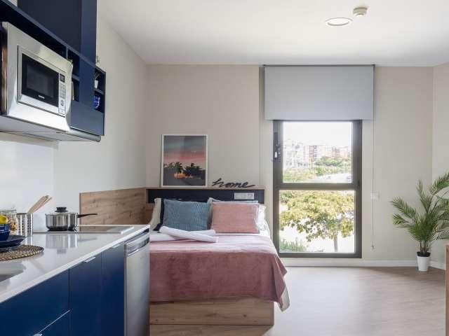 Estudio Superior en Residencia en Sevilla