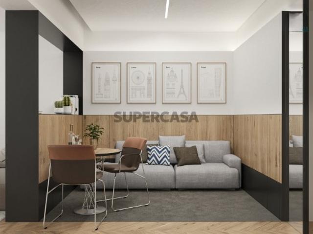 Estúdio T0 para Venda no Centro do Porto
