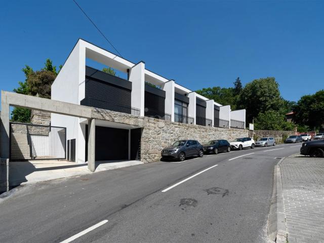 Estúdio T1 no centro da cidade de Guimarães para arrendamento