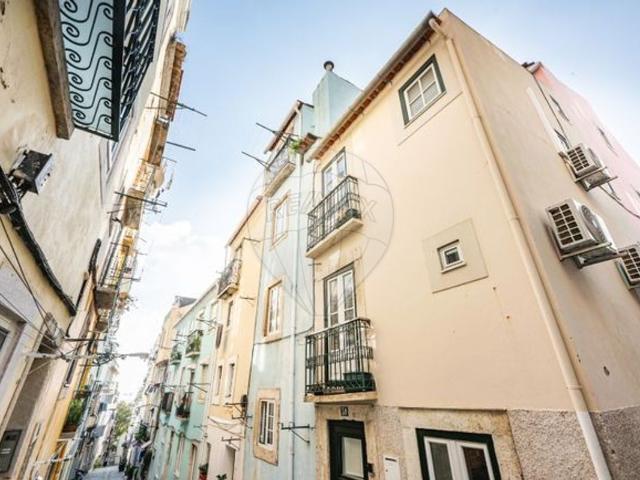 Estúdio T1, Arroios, Lisboa | BPI Expresso Imobiliário