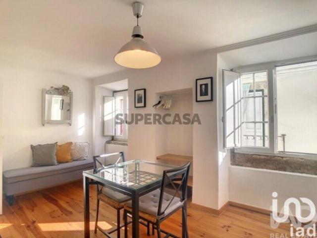 Estúdio T1 em Santa Maria Maior de 22 m²