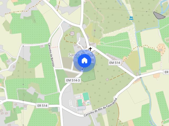 Estúdio T1 para alugar em Tavira