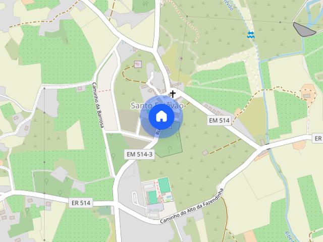 Estúdio T1 para alugar em Tavira