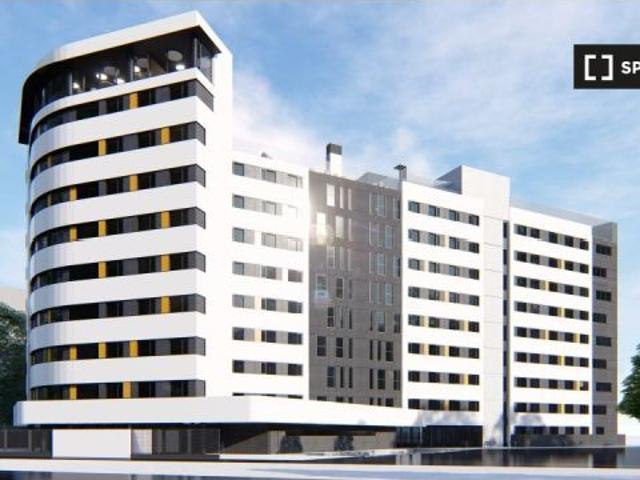 Estudio Twin en la Residencia de Estudiantes en Sevilla
