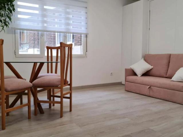 Estudio totalmente equipado – Gran Vía / Plaza de España
