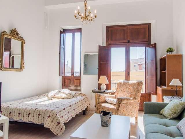 Estudio único en alquiler en Poblats Marítims, Valencia