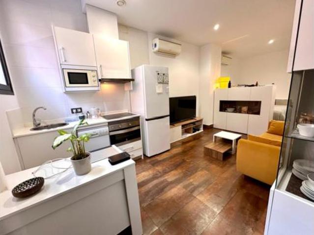 Estudio Venta Madrid Capital, Almenara