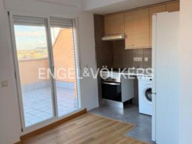 Estudio Venta Madrid Capital, Butarque