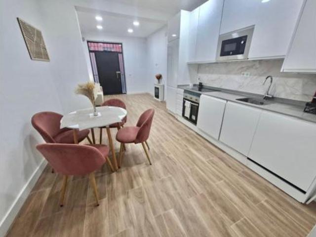 Estudio Venta Madrid Capital, Comillas