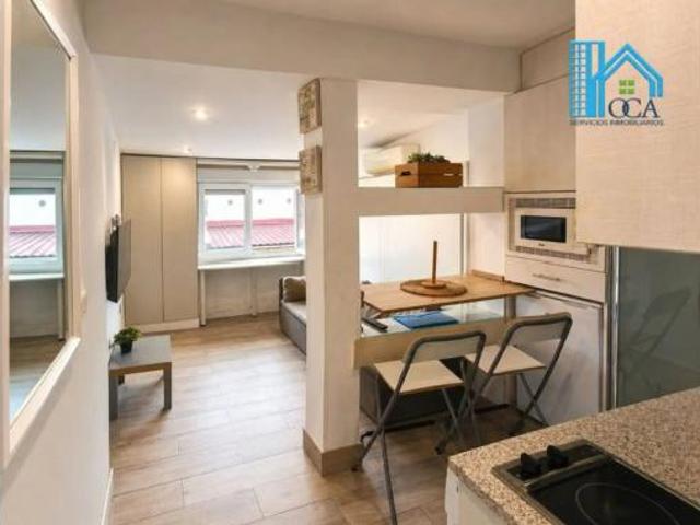 Estudio Venta Madrid Capital, Justicia Chueca