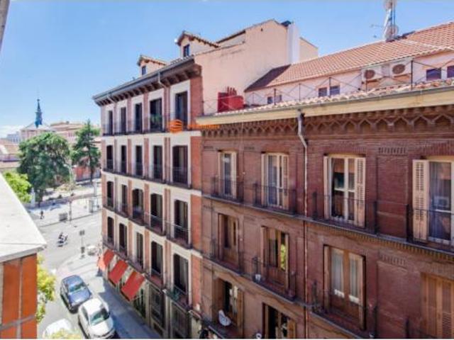Estudio Venta Madrid Capital, Justicia Chueca