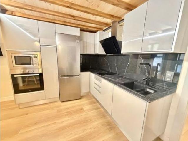 Estudio Venta Madrid Capital, Portazgo