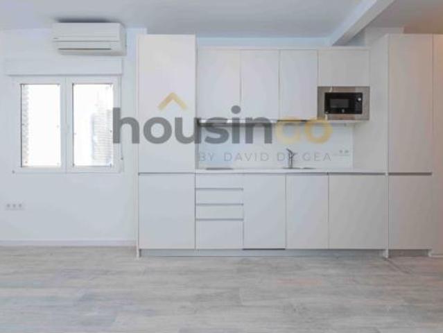 Estudio Venta Madrid Capital, Recoletos