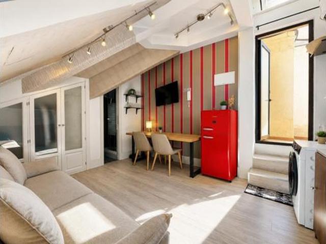 Estudio Venta Madrid Capital, Recoletos