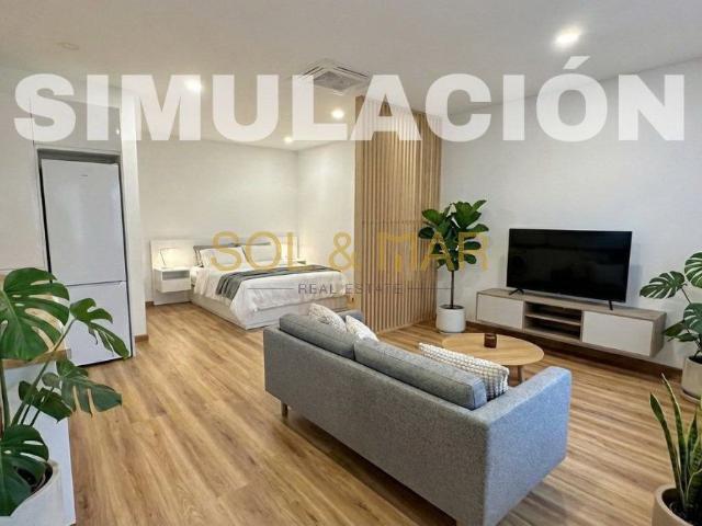 Estudio Venta Málaga