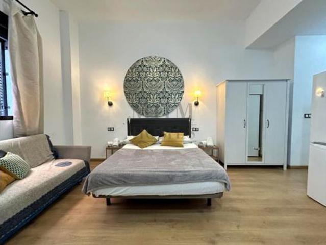 Estudio Venta Málaga Capital, Centro Histórico La Merced