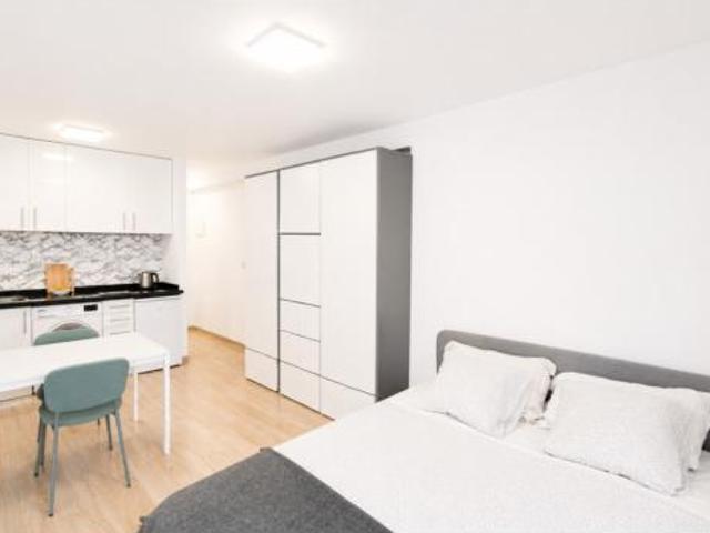 Estudio Venta Marbella, El Higueral La Merced