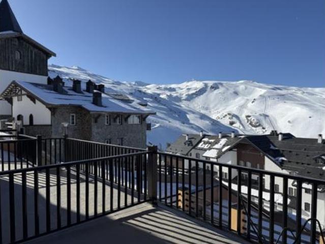 Estudio Venta Monachil, Sierra Nevada