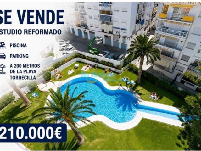 Estudio Venta Nerja, Centro
