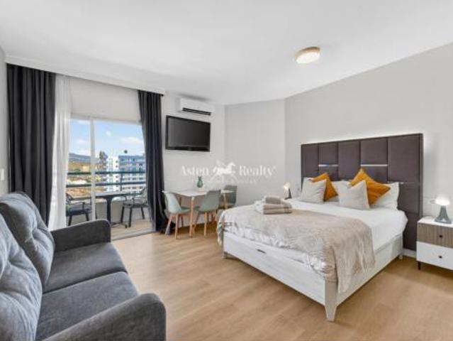 Estudio Venta Adeje, Callao Salvaje Playa Paraíso Armeñime