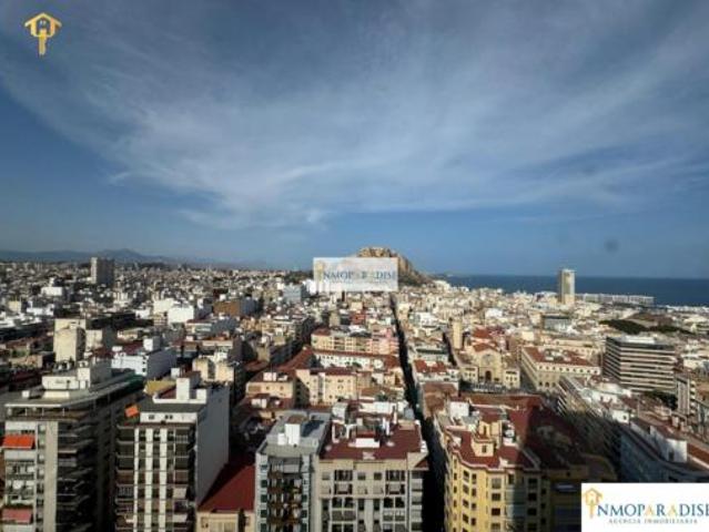 Estudio Venta Alicante Alacant, Ensanche Diputación