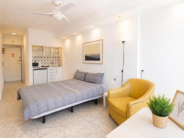 Estudio Venta Benalmádena, Puerto Marina