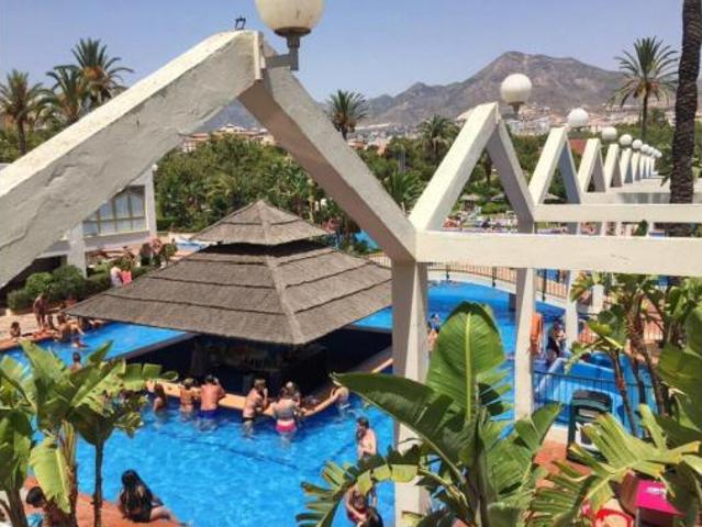 Estudio Venta Benalmádena, Parque de la Paloma