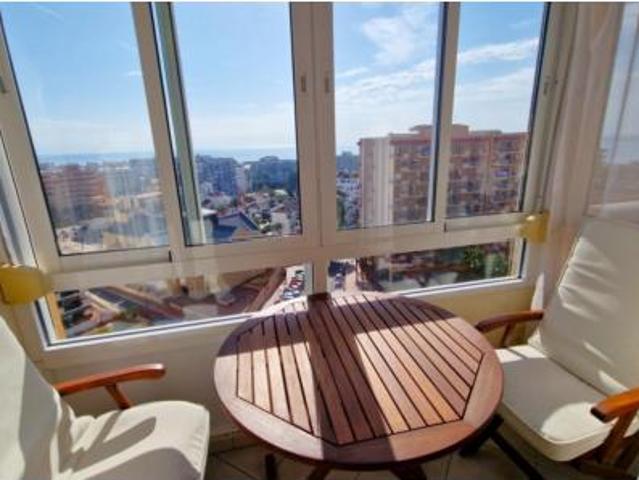 Estudio Venta Benalmádena, Parque de la Paloma