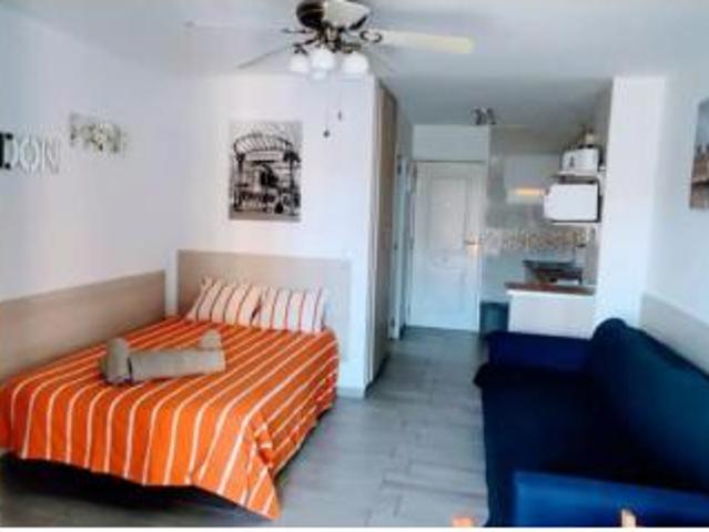Estudio Venta Benalmádena, Parque de la Paloma
