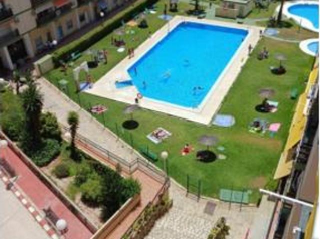 Estudio Venta Benalmádena, Parque de la Paloma