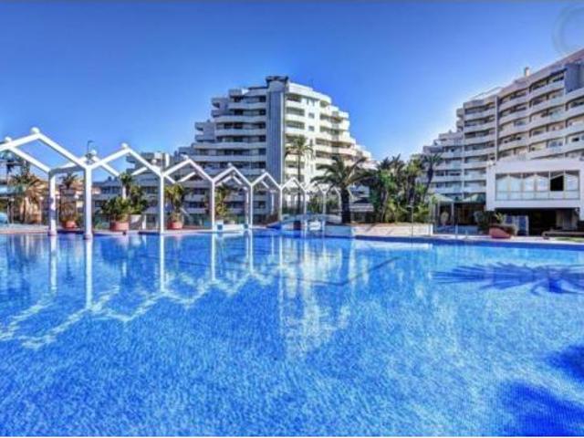 Estudio Venta Benalmádena, Parque de la Paloma